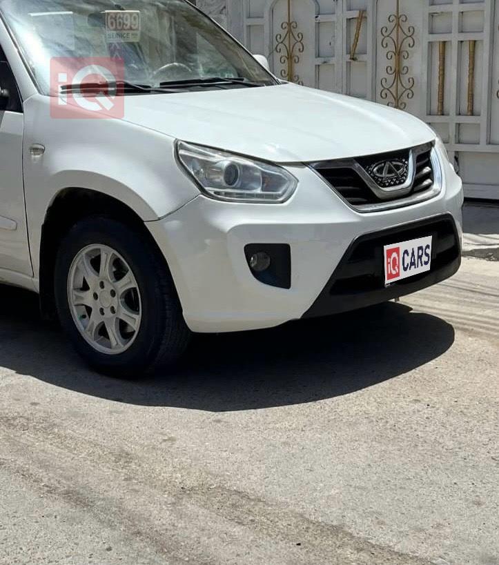 شيري تيجو 3